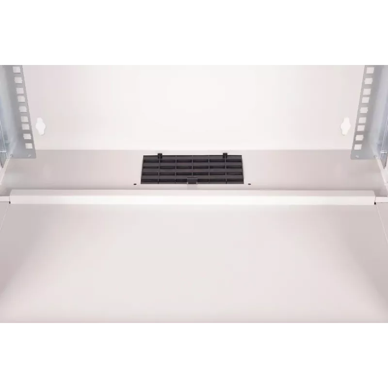 DIGITUS 19-palcový 9HE nástenný rozvádzač - SOHO PRO 460 x 540 x 400 mm sivý