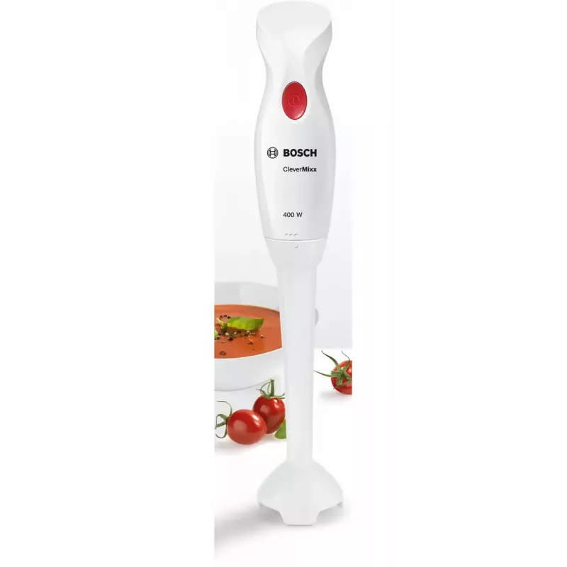 Bosch MSM14000 tyčový mixér 0 L tyčový mixér 400 W biela