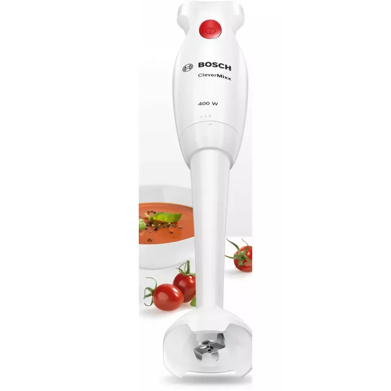 Bosch MSM14000 tyčový mixér 0 L tyčový mixér 400 W biela