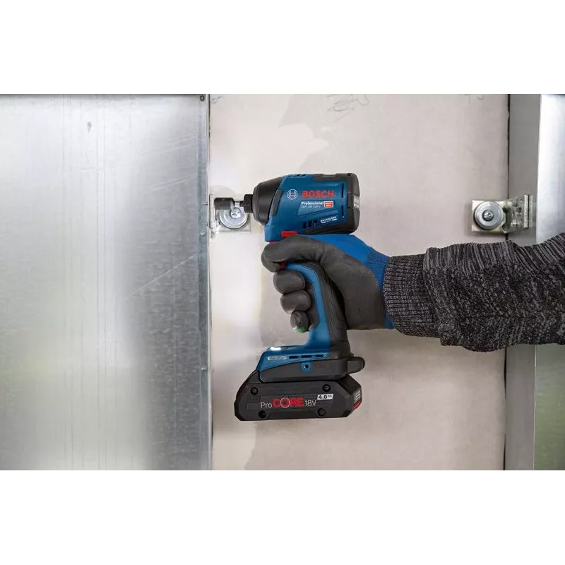 Bosch GDR 18V-220 C Professional 3400 ot/min 1 kg modrá