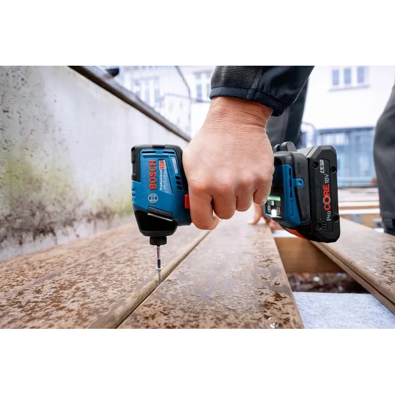 Bosch GDR 18V-220 C Professional 3400 ot/min 1 kg modrá