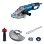 Bosch GWS 27-230 PR Professional uhlová brúska 23 cm 6500 ot/min 2700 W 6,3 kg