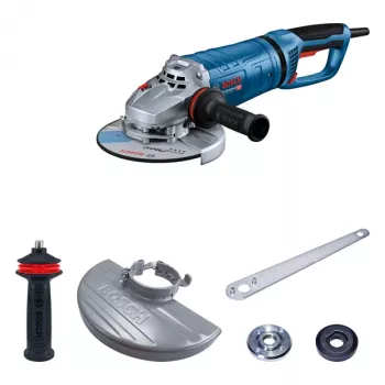 Bosch GWS 27-180 JR Professional uhlová brúska 18 cm 8500 ot/min 2700 W 6,1 kg