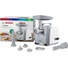 Bosch MFW45020 mlynček na mäso 500 W biela