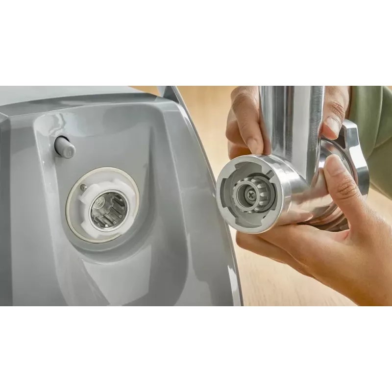 Bosch MFW45020 mlynček na mäso 500 W biela