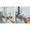 Bosch MFW45020 mlynček na mäso 500 W biela