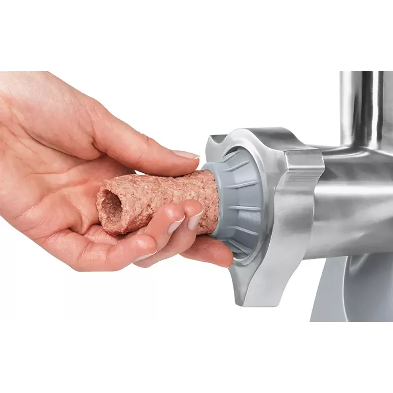 Bosch MFW45020 mlynček na mäso 500 W biela