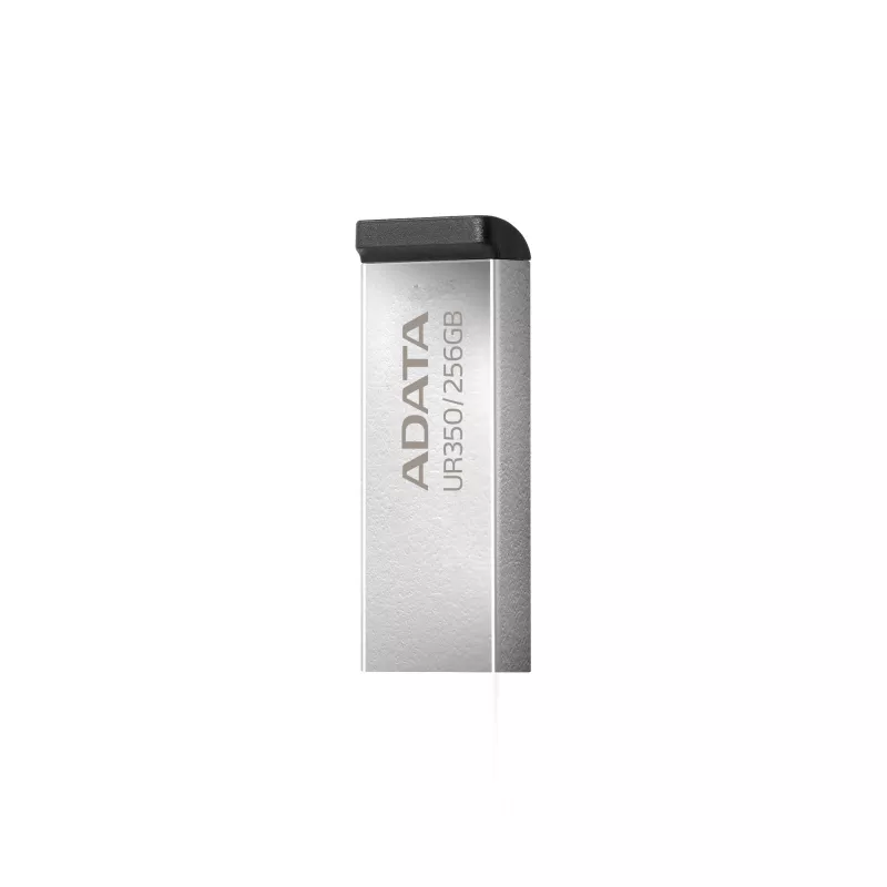 ADATA UR350 USB kľúč 256 GB USB Type-A 3.2 Gen 1 (3.1 Gen 1) čierny, strieborný