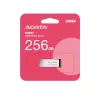 ADATA UR350 USB kľúč 256 GB USB Type-A 3.2 Gen 1 (3.1 Gen 1) čierny, strieborný
