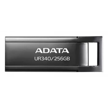 ADATA UR340 USB kľúč 256 GB USB Type-A 3.2 Gen 1 (3.1 Gen 1) čierna