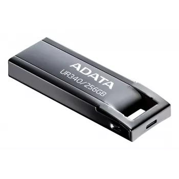 ADATA UR340 USB kľúč 256 GB USB Type-A 3.2 Gen 1 (3.1 Gen 1) čierna