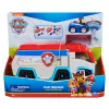 Vozidlo Spin Master PAW Patrol Pup Squad Patroller Team Vehicle so zberateľským autom Chase, od 3 rokov, plast, viacfarebné
