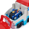 Vozidlo Spin Master PAW Patrol Pup Squad Patroller Team Vehicle so zberateľským autom Chase, od 3 rokov, plast, viacfarebné