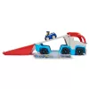 Vozidlo Spin Master PAW Patrol Pup Squad Patroller Team Vehicle so zberateľským autom Chase, od 3 rokov, plast, viacfarebné