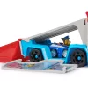 Vozidlo Spin Master PAW Patrol Pup Squad Patroller Team Vehicle so zberateľským autom Chase, od 3 rokov, plast, viacfarebné