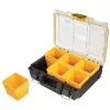 Box na náradie DeWALT ToughSystem 2.0 čierny transparentný žltý 6 priehradiek