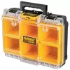 Box na náradie DeWALT ToughSystem 2.0 čierny transparentný žltý 6 priehradiek