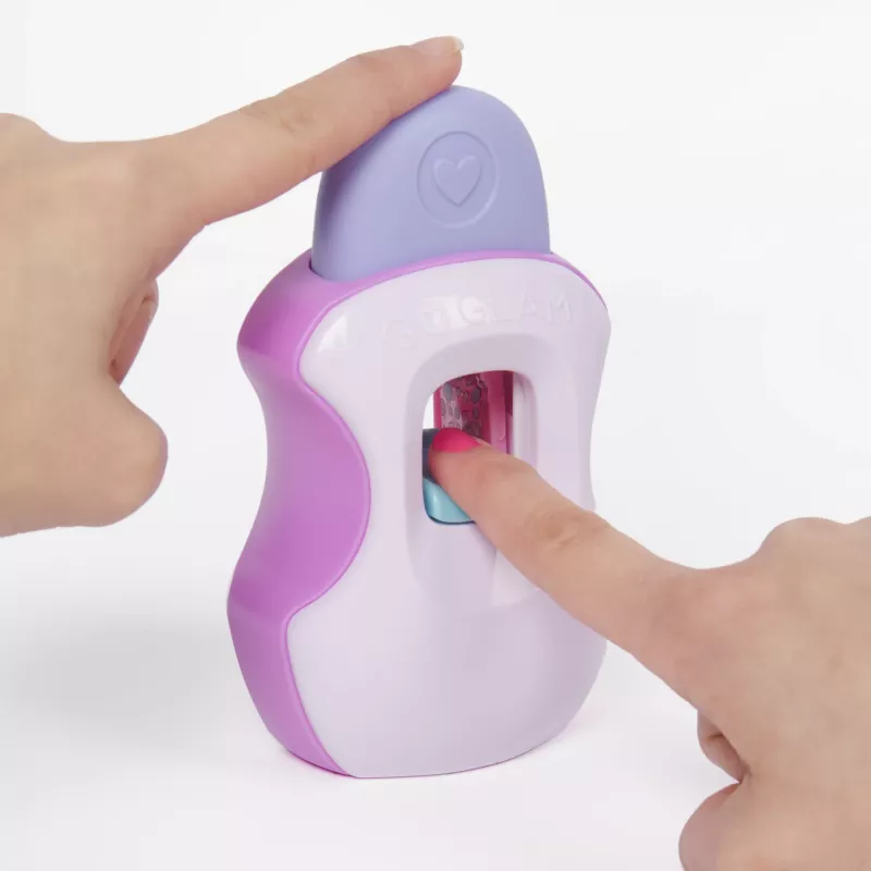 Nail Salon Spinmaster Cool Maker Go Glam 6070509 DIY sada na nechty pre deti