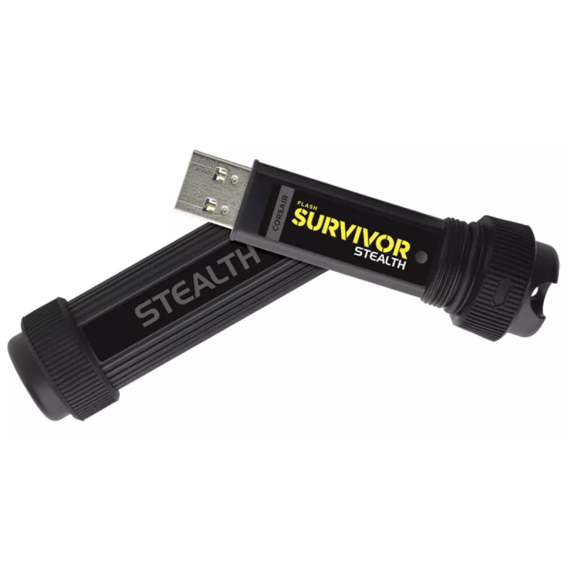 CORSAIR Flash Survivor Stealth – 1 TB – USB kľúč – USB 3.0