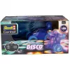 Diaľkovo ovládané RC auto na kaskadérske kúsky REVELL Disco 24436 2,4 GHz