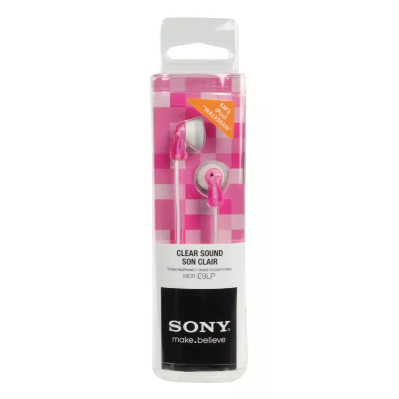 Slúchadlá Sony MDR-E9LP