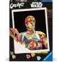 Ravensburger CreArt Star Wars C-3PO maľovacia sada