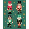 Maľovacia sada Ravensburger CreArt Christmas Nutcracker Delight - model 23893