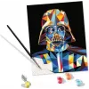 Maľovacia sada Ravensburger CreArt Star Wars - Darth Vader, model 23731, maľovanie podľa čísel
