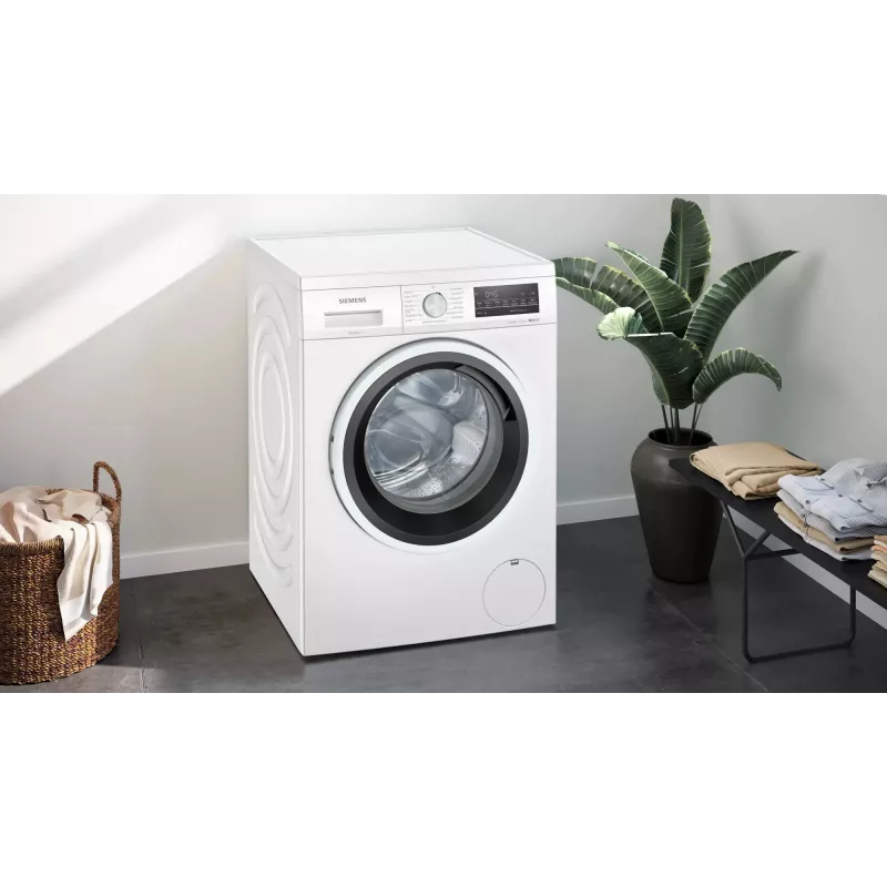 Siemens iQ500 WU14UT42 práčka, plnená spredu, 9 kg, 1400 ot./min, energetická trieda A, biela