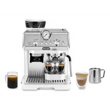 De’Longhi Dedica Arte EC9155.W poloautomatický kávovar 1,7 l