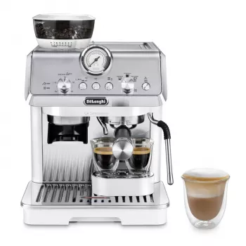 De’Longhi Dedica Arte EC9155.W poloautomatický kávovar 1,7 l