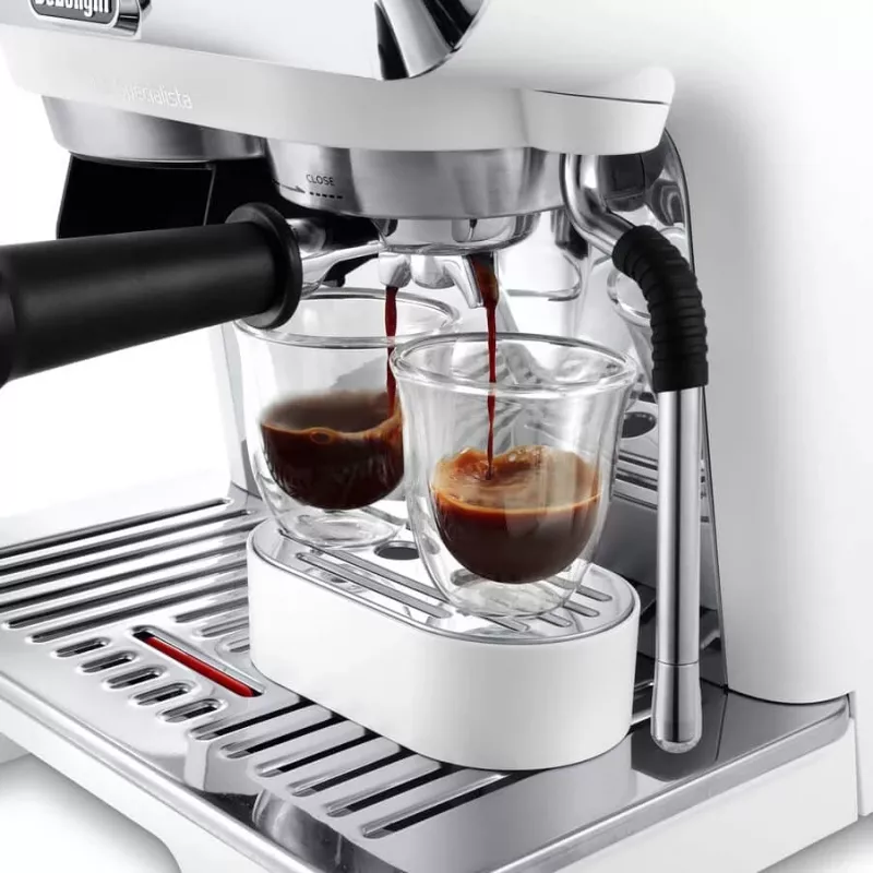 De’Longhi Dedica Arte EC9155.W poloautomatický kávovar 1,7 l