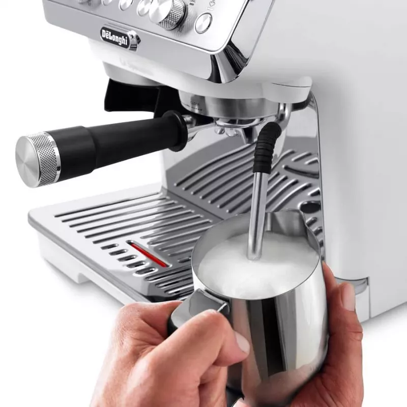 De’Longhi Dedica Arte EC9155.W poloautomatický kávovar 1,7 l