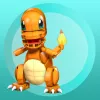 MEGA Pokémon Build & Show Charmander stavebnica, 10 cm vysoká,