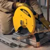 DeWalt D28715 14-palcová rýchloupínacia pokosová a zrezávacia píla