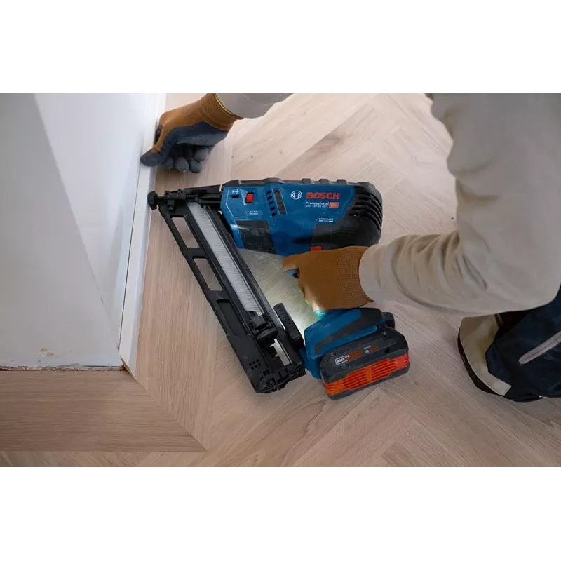 Akumulátorová sponkovačka na drevo Bosch GNH 18V-64 MD Professional solo