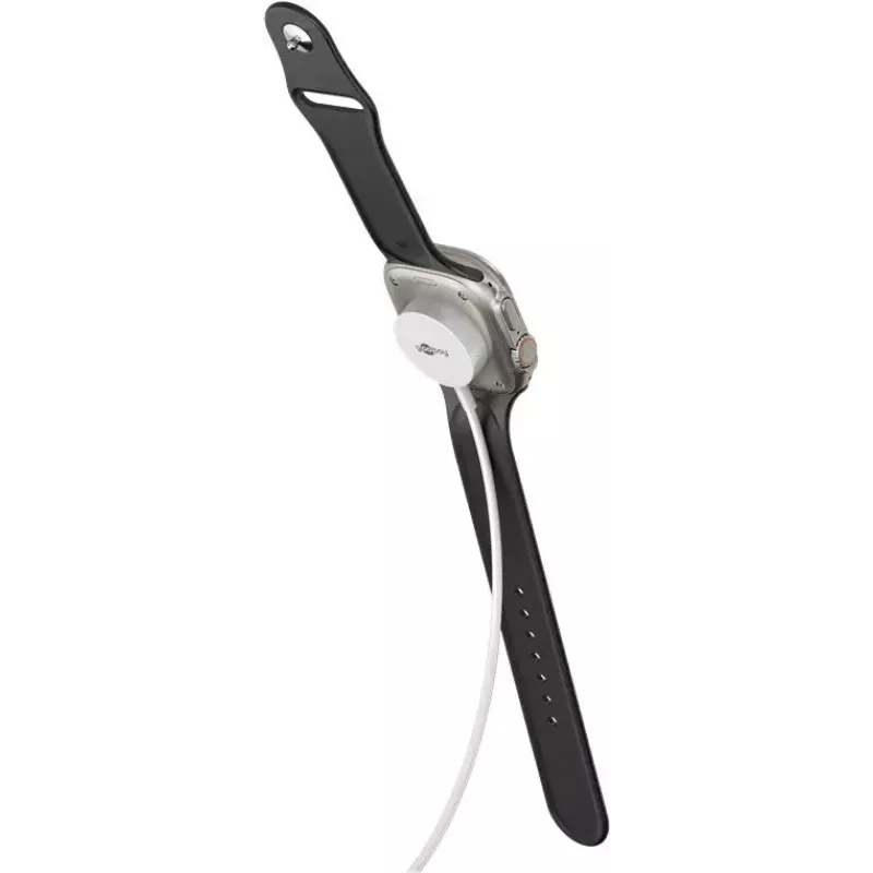 Nabíjačka Goobay 65343 smartwatch bezdrôtové rýchlonabíjanie AC 5V 0,5A