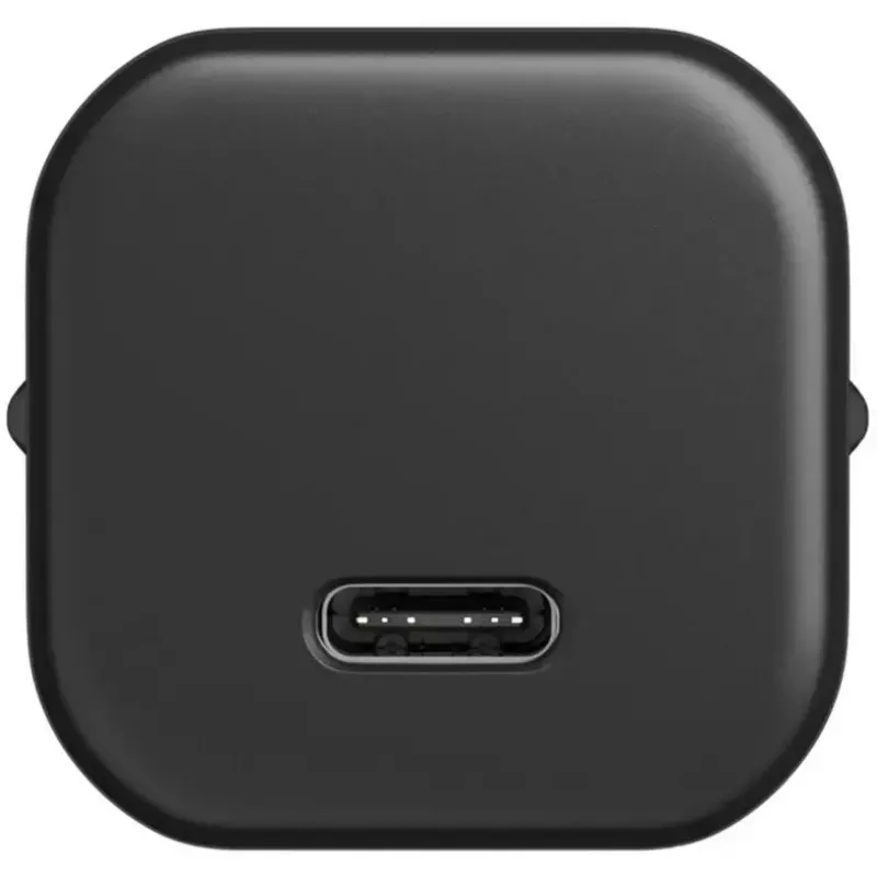 GOOBAY nabíjačka 64574 30W USB‑C PD na Apple Lightning kábel 1 m, čierna