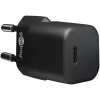 Nabíjačka GOOBAY 61083 20W PD s 1 m káblom — USB-C napájací zdroj, výkon 20 W