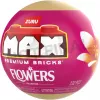 MAX Premium Flowers stavebnicová kolekcia ZURU