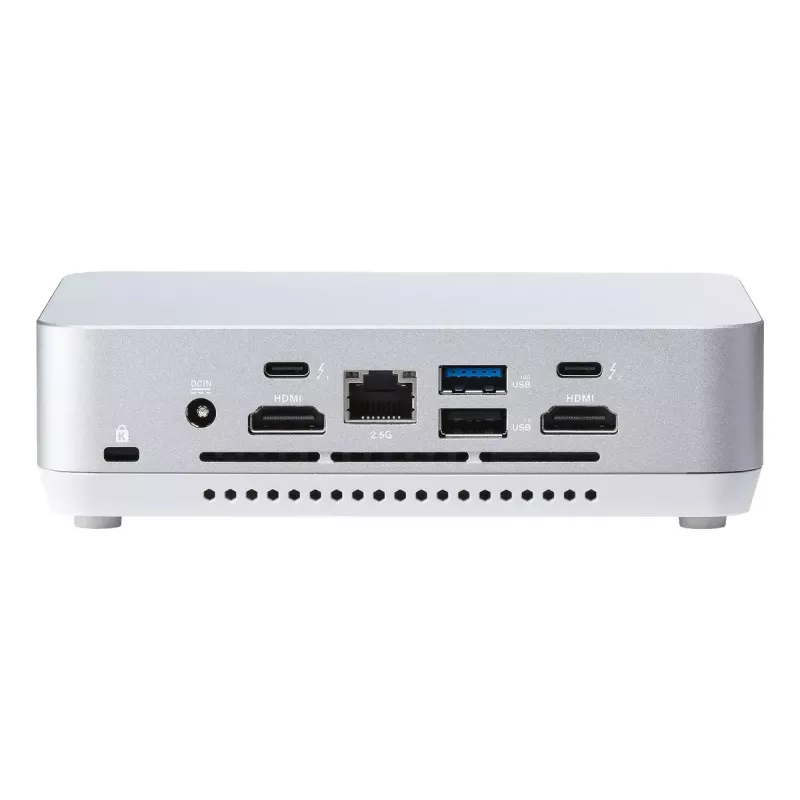 ASUS NUC 14 Pro+ RNUC14RVSU500002I mini PC barebone, Core Ultra 5 125H