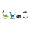 Vlak BRIO Dinosaur Battery Train Multicolour Wood 3+