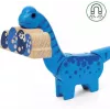 Vlak BRIO Dinosaur Battery Train Multicolour Wood 3+