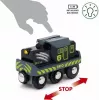 Vlak BRIO Dinosaur Battery Train Multicolour Wood 3+