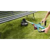 Bosch ART 24 24 cm 400 W Elektro AC hliník, čierna, zelená, červená