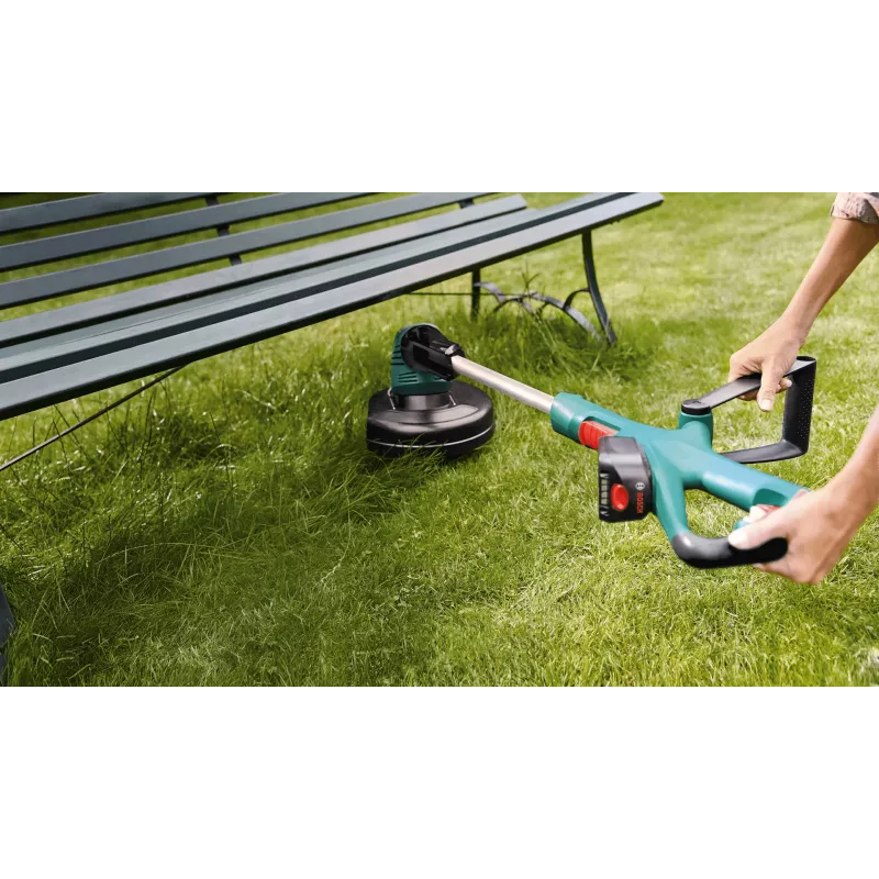 Bosch ART 24 24 cm 400 W Elektro AC hliník, čierna, zelená, červená