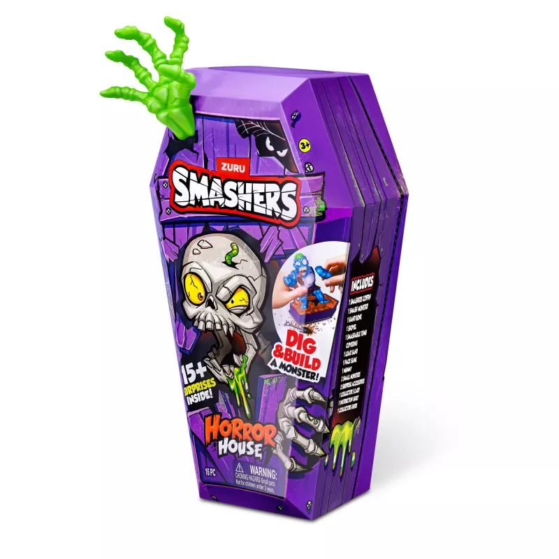 Smashers Horror House Séria 1 ZURU