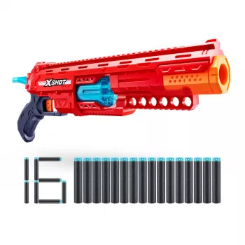XSHOT Excel Caliber Blaster (16 šípok) ZURU