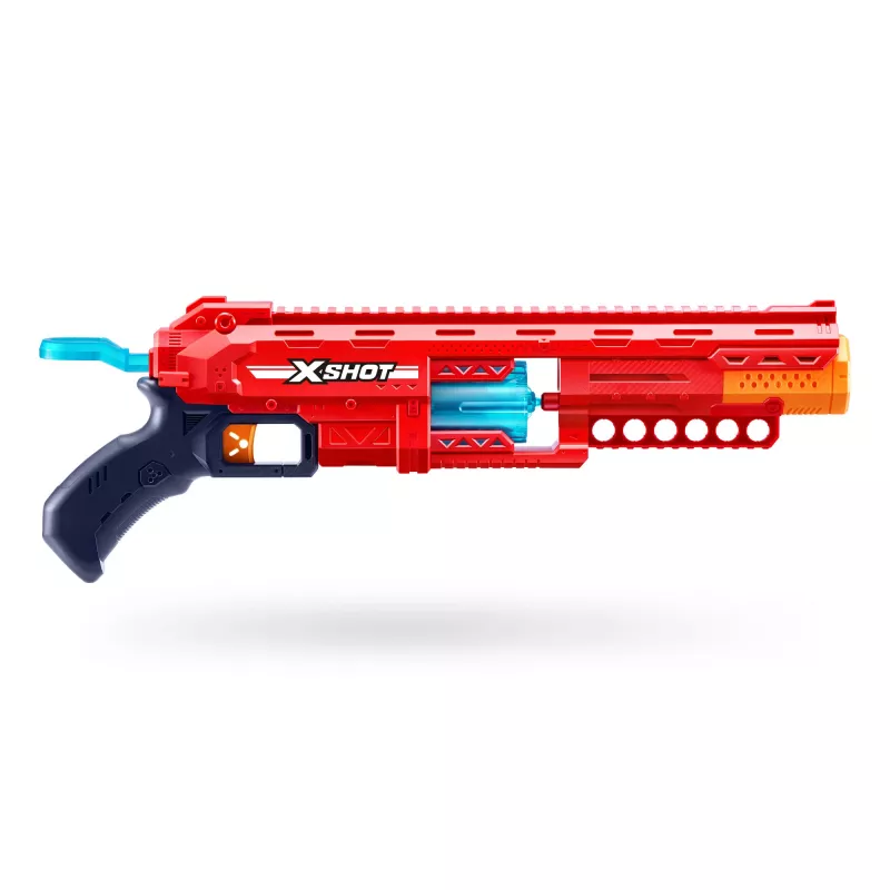 ZURU XSHOT Excel 36675 Caliber blaster na šípky, dosah 27 m