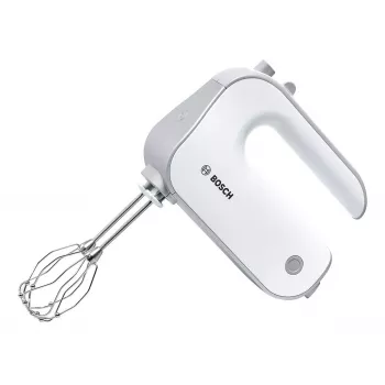 Bosch MFQ4030 Mixér Ručný mixér 500 W strieborná, biela